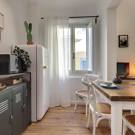 公寓 Aida By Mamo 佛罗伦萨