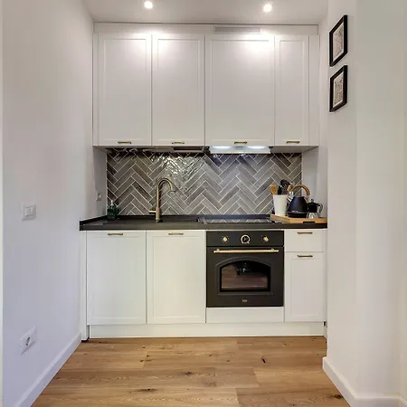 Aida By Mamo 公寓 佛罗伦萨