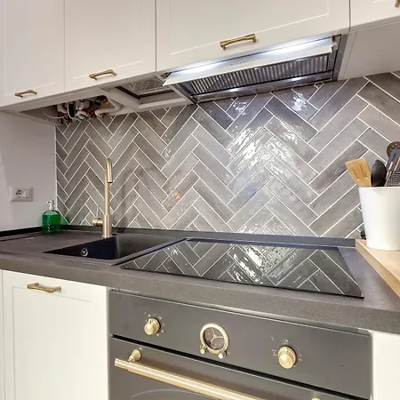 公寓 Aida By Mamo *